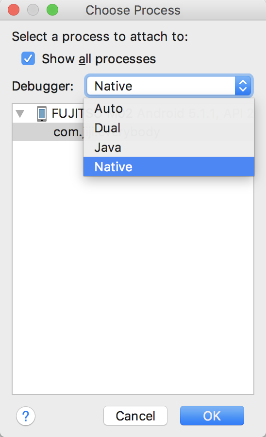 how to debug android studio how to debug android studio